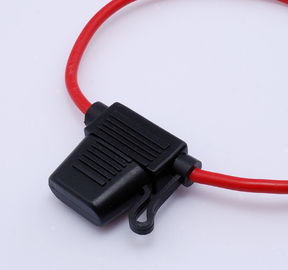 Mini Auto Blade Fuse Holder SL709C Untuk Melindungi Ect Electricai Wiring Dan Peralatan