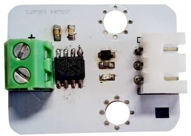 Output Digital DC 5.5V ACS712ELC Sensor Detektor Saat Ini Modul Untuk Arduino Deteksi Sirkuit Pendek