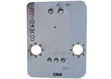 Output Digital DC 5.5V ACS712ELC Sensor Detektor Saat Ini Modul Untuk Arduino Deteksi Sirkuit Pendek